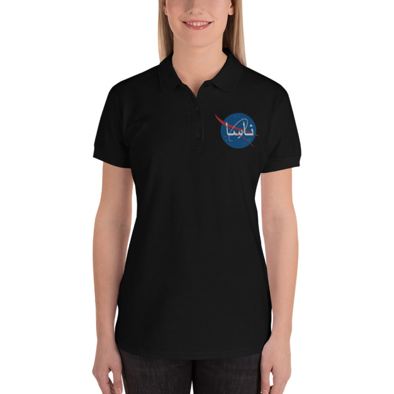 nasa polo shirt uk